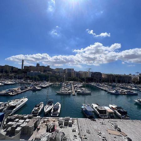 Amazing Sea View Penthouse Near Valletta ムサイダ エクステリア 写真