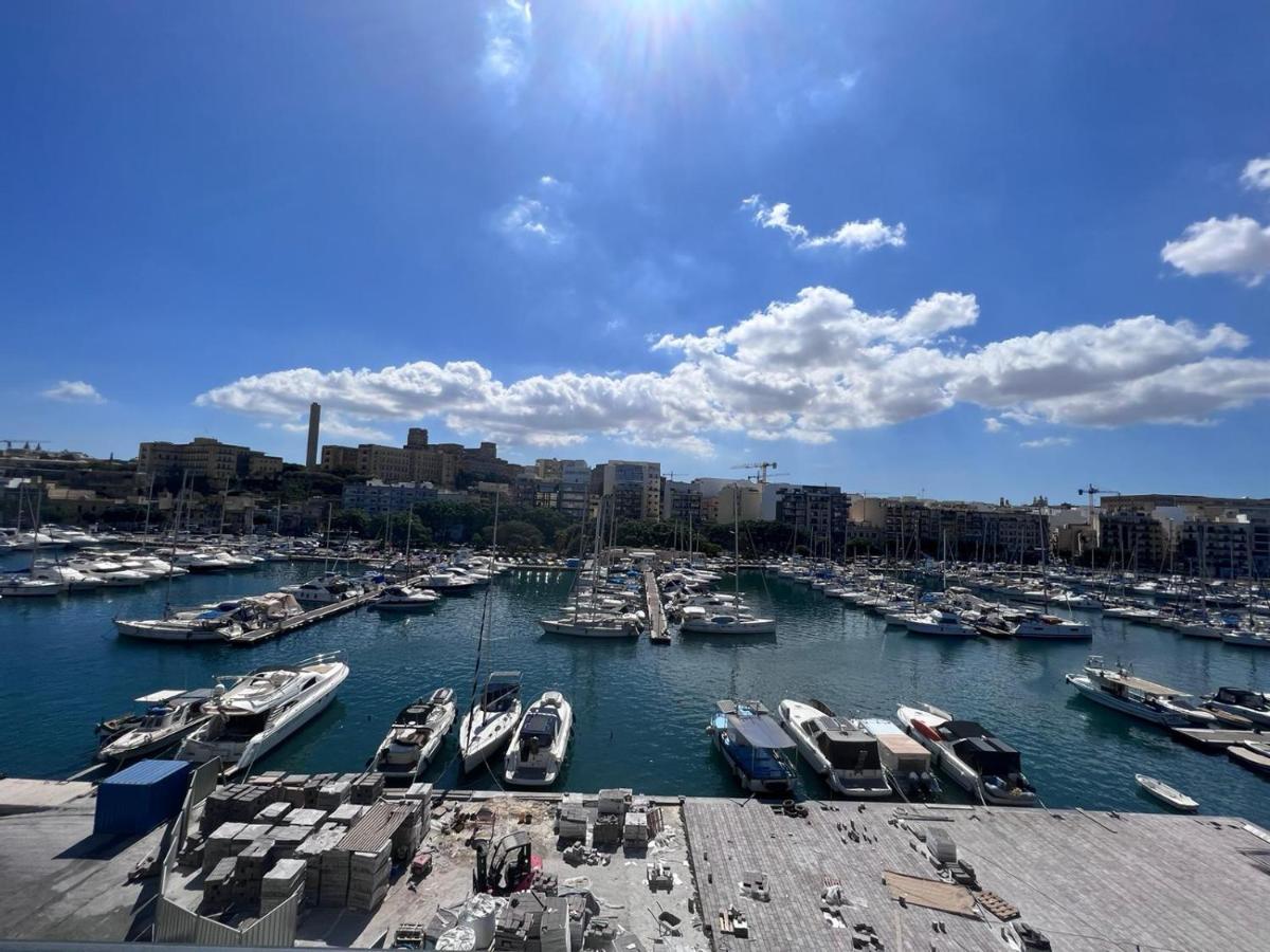 Amazing Sea View Penthouse Near Valletta ムサイダ エクステリア 写真